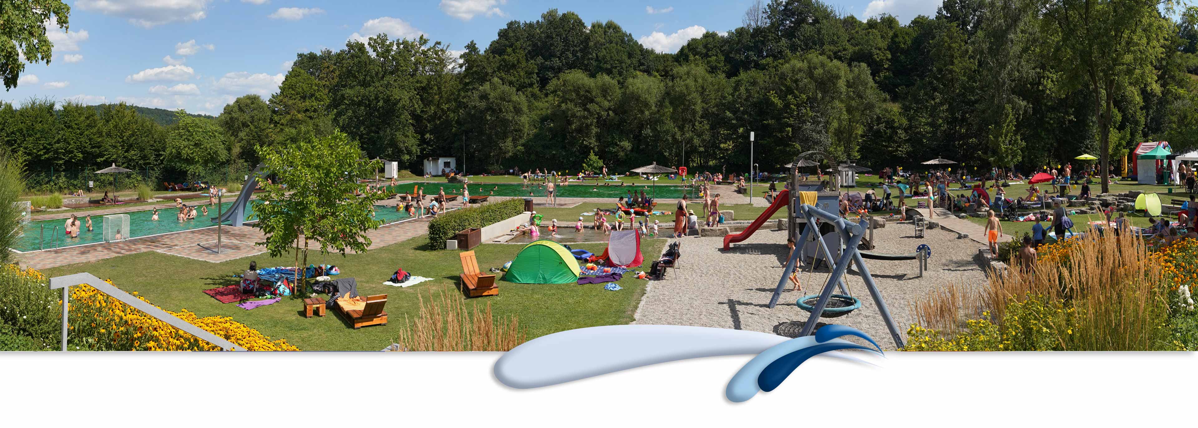Eintritt Preis Ebrach Naturbad Schwimmen