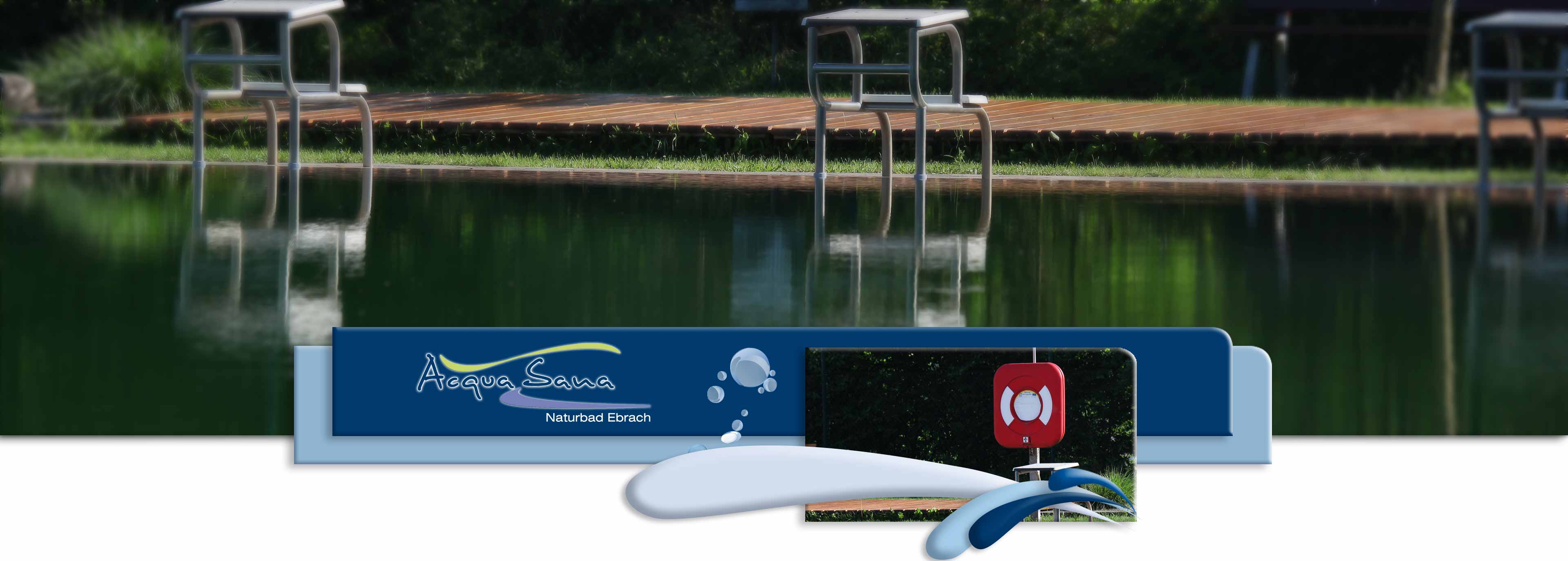 Impressum Freibad Ebrach