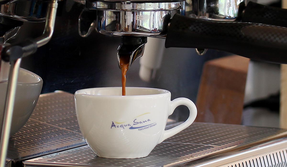 Ebrach Stadt Naturbad Restaurant Pizza Eis Kaffee Wein