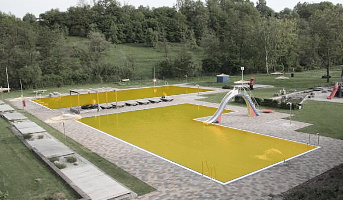 Technische Daten Bad Freizeit Ebrach Natur