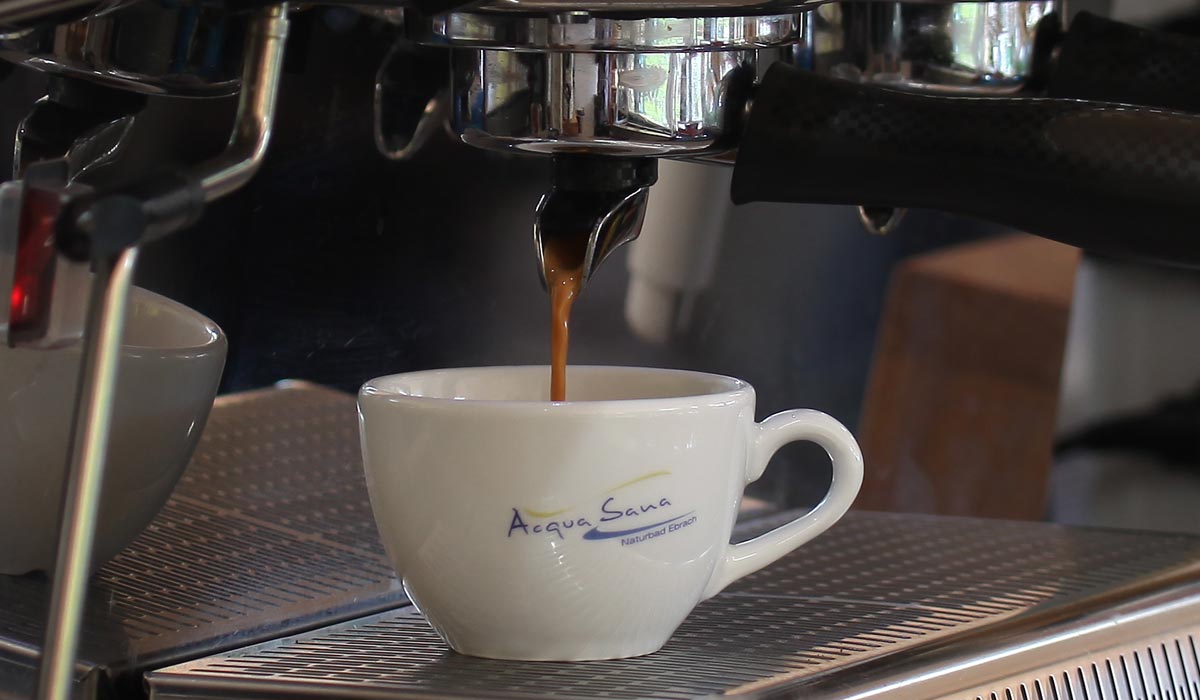 Eis bis CurrywurstKaffee und Kuchen