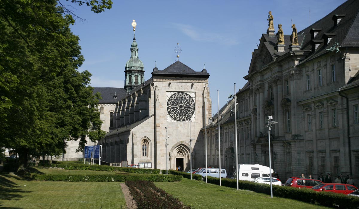 Zisterzienserabtei Ebrach